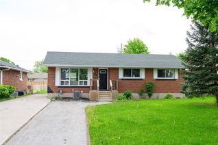 Property for Sale, 38 Franklin Boulevard, St. Catharines, ON