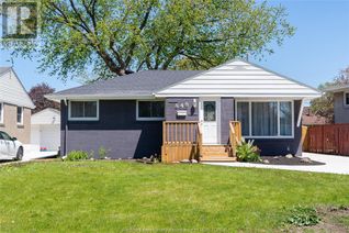 Bungalow for Sale, 848 Isack, Windsor, ON