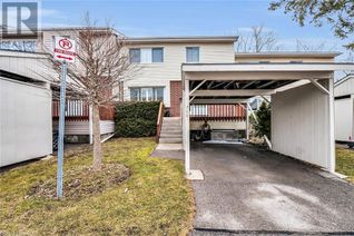 Condo Townhouse for Rent, 711 Wilkins Street Unit# 11, London, ON