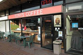 Coffee/Donut Shop Business for Sale, 805 W Broadway Street #111, Vancouver, BC