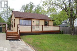 Bungalow for Sale, 248 St Vincent Street, Meaford, ON