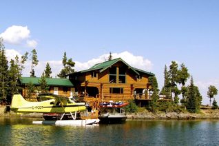 Resort Non-Franchise Business for Sale, Eutsuk Lake, Williams Lake, BC