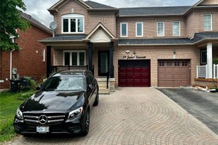 Semi-Detached House for Sale, 59 Jewel Cres, Brampton, ON