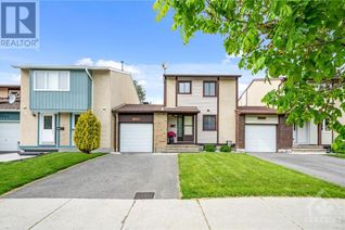 Freehold Townhouse for Sale, 7865 Jeanne D'Arc Boulevard, Ottawa, ON