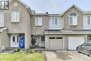Freehold Townhouse for Sale, 6050 Pineglade Crescent, Ottawa, ON