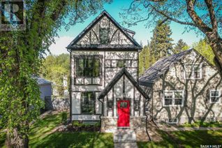Detached House for Sale, 314 Mckinnon Ave S, Saskatoon, SK