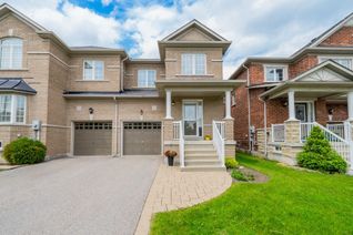Semi-Detached House for Sale, 5 Delbert Circ, Whitchurch-Stouffville, ON
