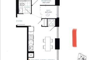 Apartment for Rent, 99 John St #2101, Toronto, ON