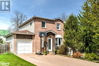Property for Sale, 31 Reid Crescent, Collingwood, ON Property for Sale, 31 Reid Crescent, Collingwood, ON