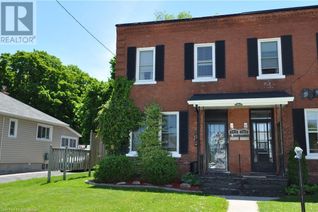 Freehold Townhouse for Sale, 747 9th Street E, Owen Sound, ON