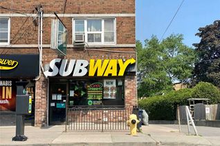 Commercial/Retail Property for Lease, 1489 Bayview Ave, Toronto, ON