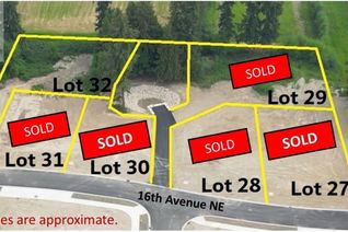 Land for Sale, 3540 16 Avenue Ne, Salmon Arm, BC