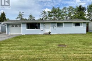 Property for Sale, 34 Bayer Street, Kitimat, BC Property for Sale, 34 Bayer Street, Kitimat, BC