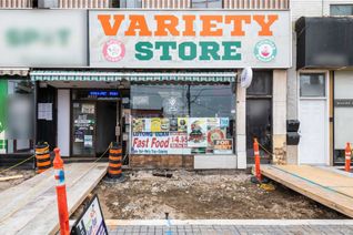 Grocery/Supermarket Business for Sale, 1860 Eglinton Ave W, Toronto, ON