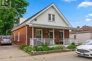 House for Sale, 39 Alonzo Street, Brantford, ON