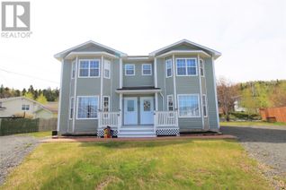 Detached House for Sale, 28 Crewe Place, Clarenville, NL