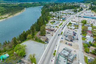 Commercial/Retail Property for Sale, 1445 Columbia Avenue, North Castlegar, BC