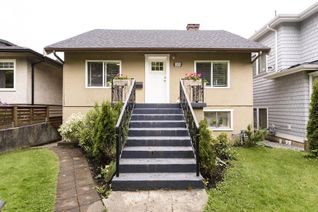 House for Sale, 2929 Parker Street, Vancouver, BC
