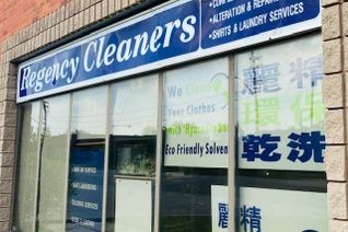 Dry Clean/Laundry Business for Sale, Toronto, ON