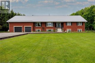 Bungalow for Sale, 9534 Sideroad 3, Conn, ON