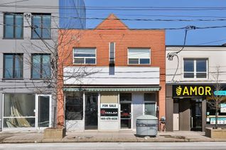 Investment Property for Sale, 1606 Queen St E, Toronto, ON