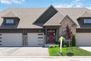 Townhouse for Sale, 64 Carrick Trail, Welland, ON