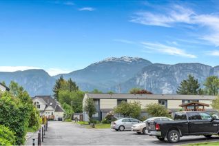 Townhouse for Sale, 38455 Wilson Crescent #22, Squamish, BC