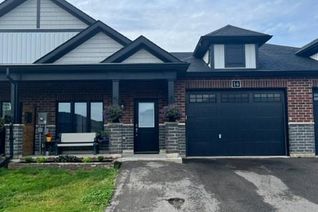 Freehold Townhouse for Sale, 14 Brookfield Lane, Simcoe, ON