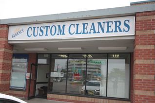 Dry Clean/Laundry Business for Sale, 200 County Crt Blvd #13A, Brampton, ON