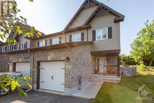 Townhouse for Sale, 105 Nathalie Street, Rockland, ON