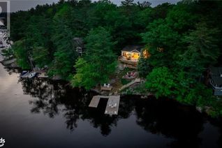 Property for Sale, 1128 Milford Bay Road Unit# 5, Muskoka Lakes, ON
