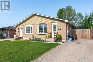 House for Sale, 33 Lampman Crescent, Thorold, ON