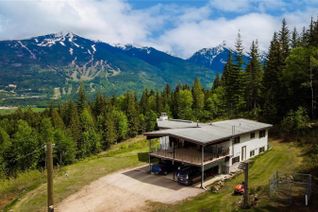 House for Sale, 2180 Clough Road, Revelstoke, BC