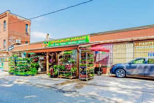 Grocery/Supermarket Business for Sale, 263 Dunn Ave #Main, Toronto, ON