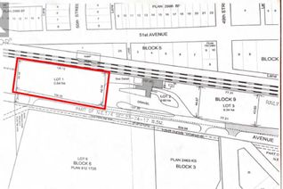 Property for Sale, Lot 1 50th Avenue, High Prairie, AB