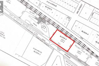 Commercial Land for Sale, Lot 3 50th Avenue, High Prairie, AB