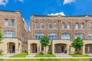 Condo Townhouse for Sale, 180 Glad Park Ave, Whitchurch-Stouffville, ON
