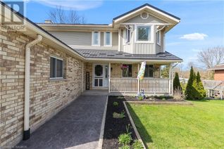 Property for Sale, 284 Forest Glen Drive, Mount Forest, ON