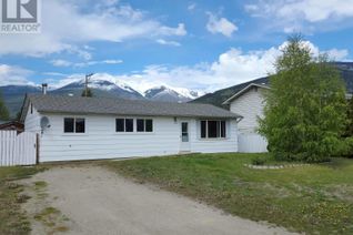 Ranch-Style House for Sale, 1322 8th Avenue, Valemount, BC