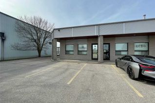 Manufacturing Business for Sale, 180 Shearson Cres, Cambridge, ON