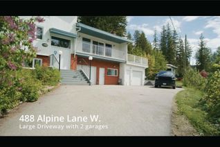 Property for Sale, 488 Alpine Lane, Revelstoke, BC