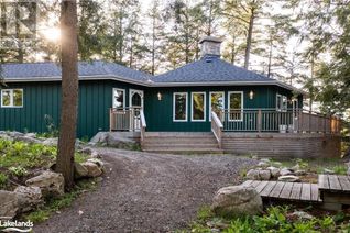 House for Sale, 31 Moss Island, Muskoka Lakes, ON