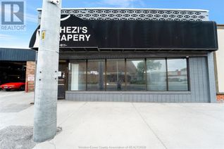Property for Sale, 611 Tecumseh Road East, Windsor, ON Property for Sale, 611 Tecumseh Road East, Windsor, ON