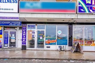 Commercial/Retail Property for Sale, 2655 Eglinton Ave E, Toronto, ON