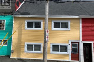 Townhouse for Sale, 53 Cabot Street, St. John's, NL