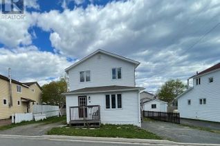 Detached House for Sale, 14 Suvla Road, Grand Falls-Windsor, NL