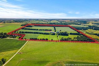 Commercial Farm for Sale, 6122 Ninth Line, Erin, ON