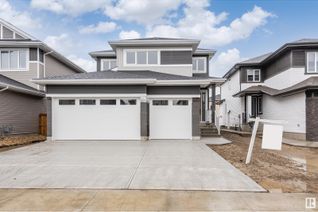 House for Sale, 5809 Pelerin Cr, Beaumont, AB