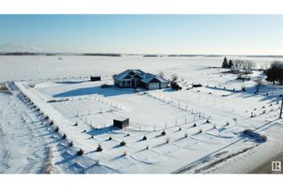 Bungalow for Sale, 55509 Rge Rd 255, Rural Sturgeon County, AB