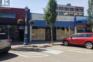 Commercial/Retail Property for Sale, 1455 3rd Avenue, PG City Central, BC